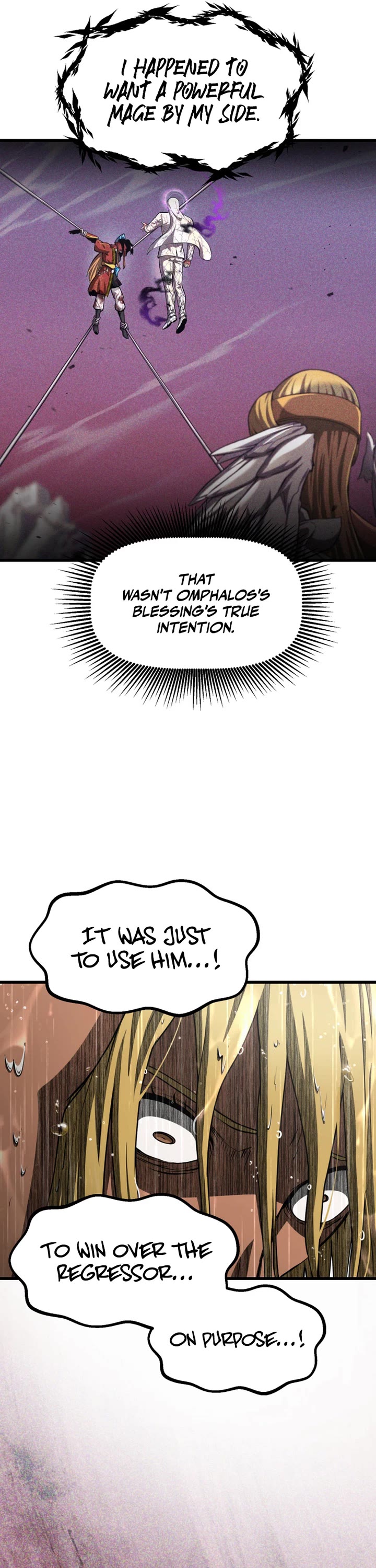 The Survival Story of the Sword King in Another World chapter 298 page 45