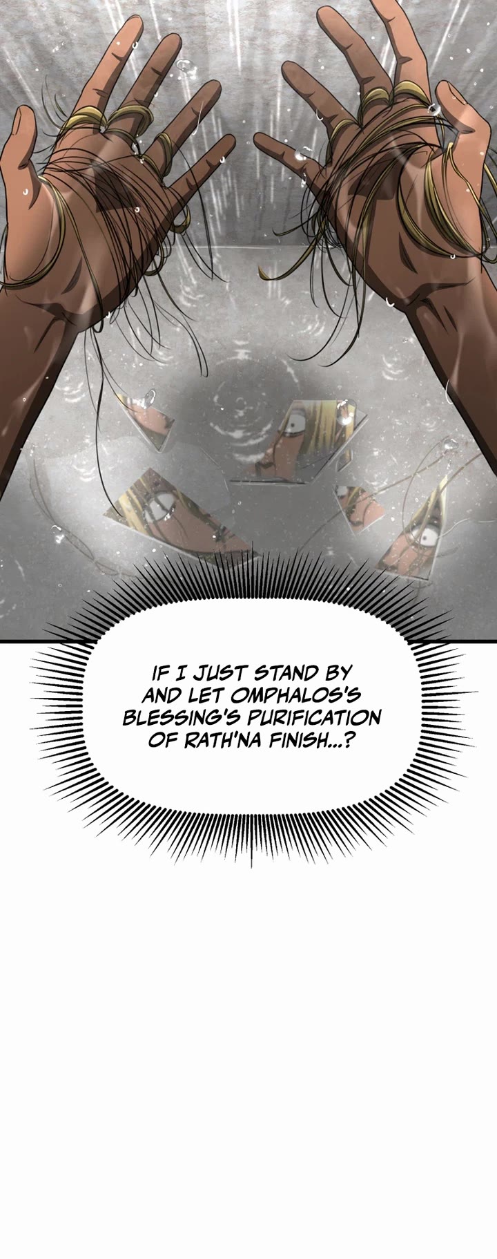 The Survival Story of the Sword King in Another World chapter 298 page 49