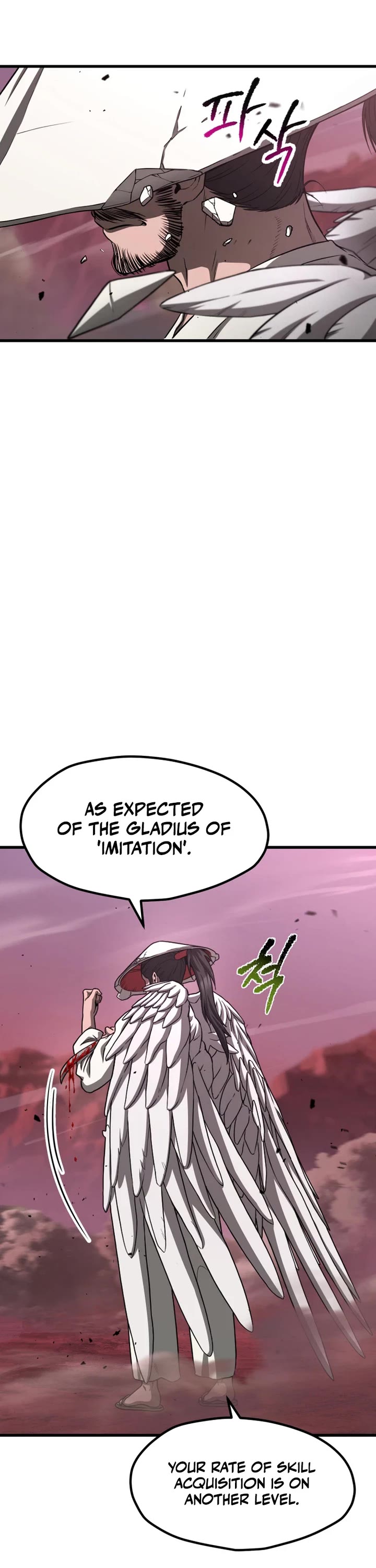 The Survival Story of the Sword King in Another World chapter 298 page 7