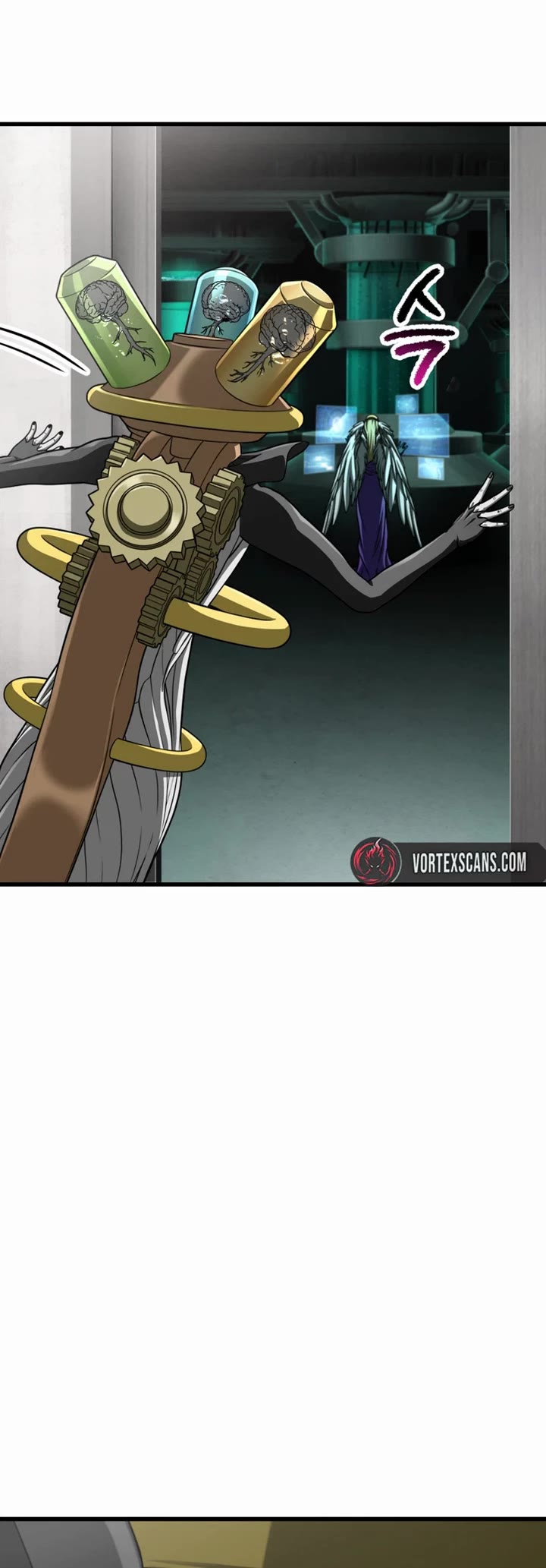 The Survival Story of the Sword King in Another World chapter 299 page 10