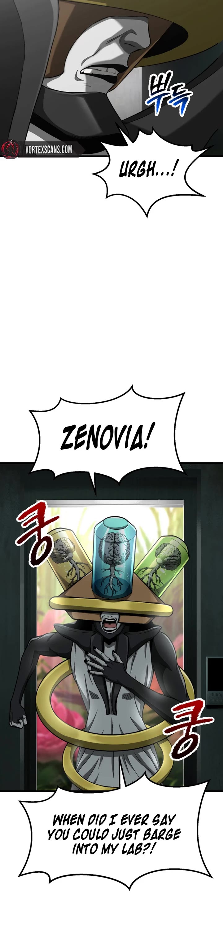 The Survival Story of the Sword King in Another World chapter 299 page 11