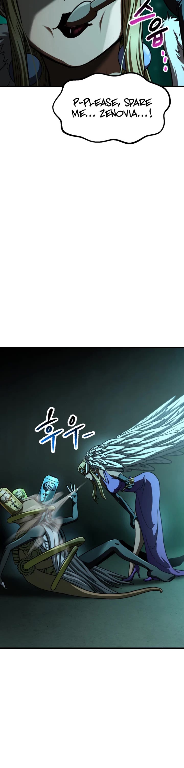 The Survival Story of the Sword King in Another World chapter 299 page 18