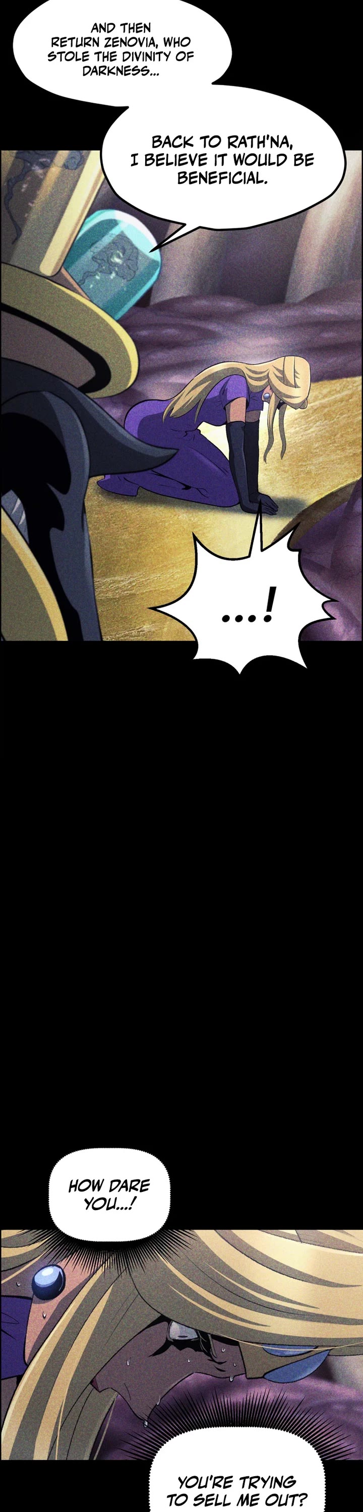 The Survival Story of the Sword King in Another World chapter 299 page 2