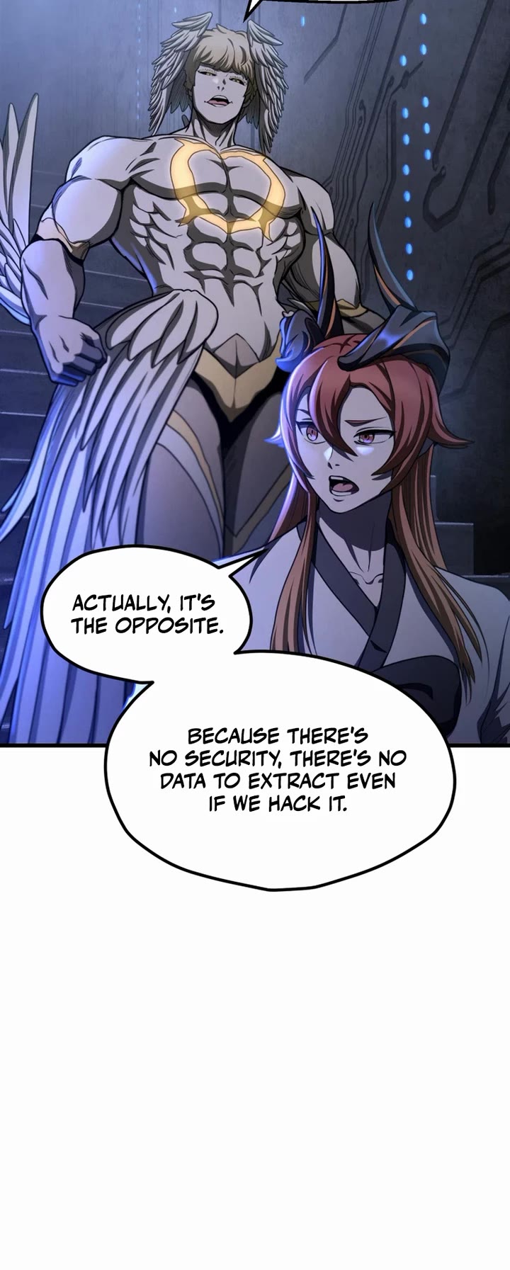 The Survival Story of the Sword King in Another World chapter 299 page 25