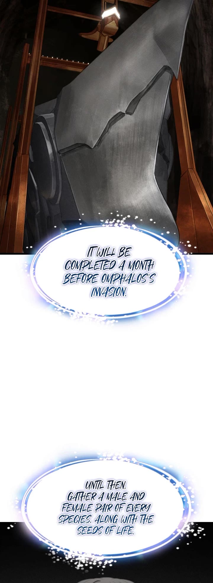 The Survival Story of the Sword King in Another World chapter 299 page 35