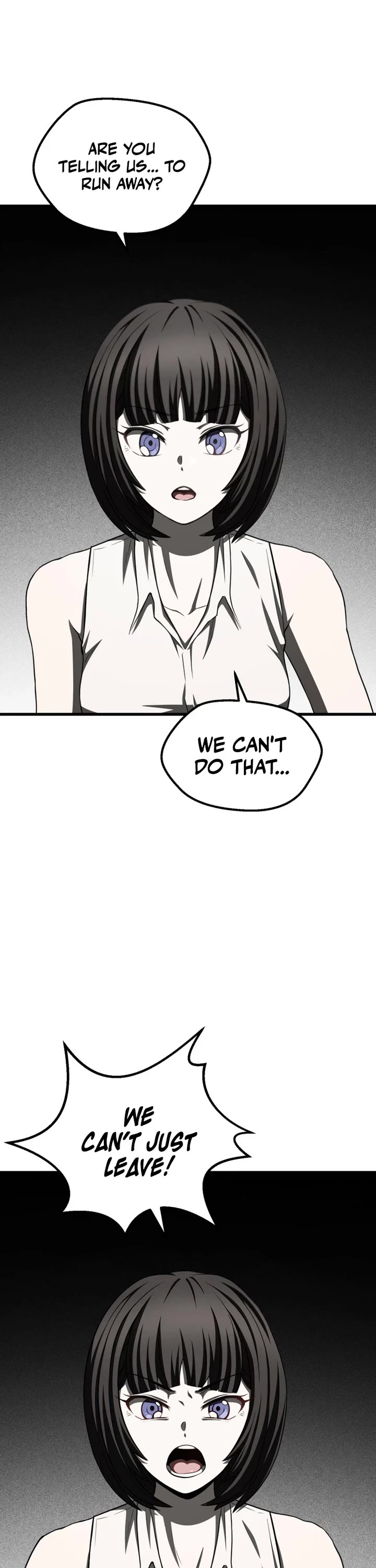 The Survival Story of the Sword King in Another World chapter 299 page 37