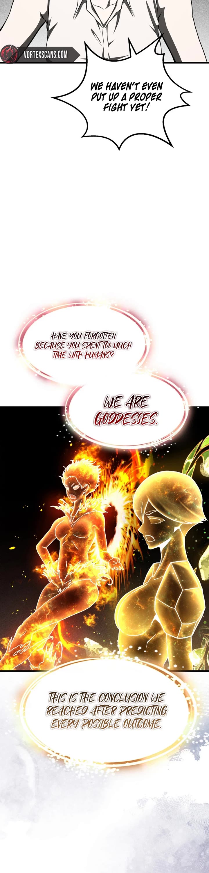 The Survival Story of the Sword King in Another World chapter 299 page 38
