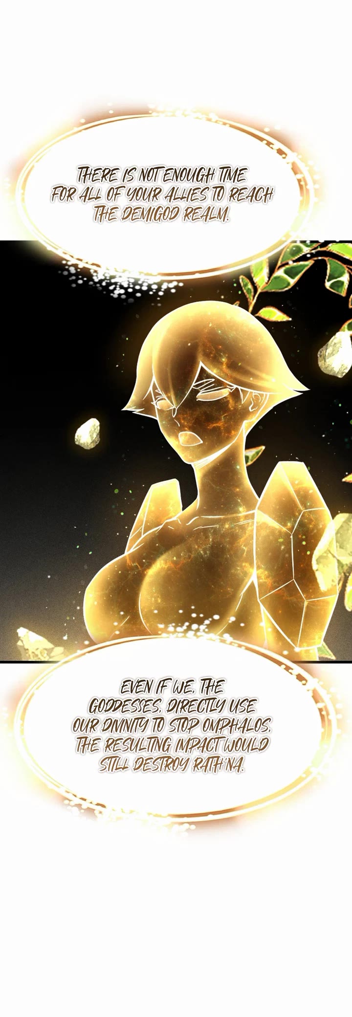 The Survival Story of the Sword King in Another World chapter 299 page 40
