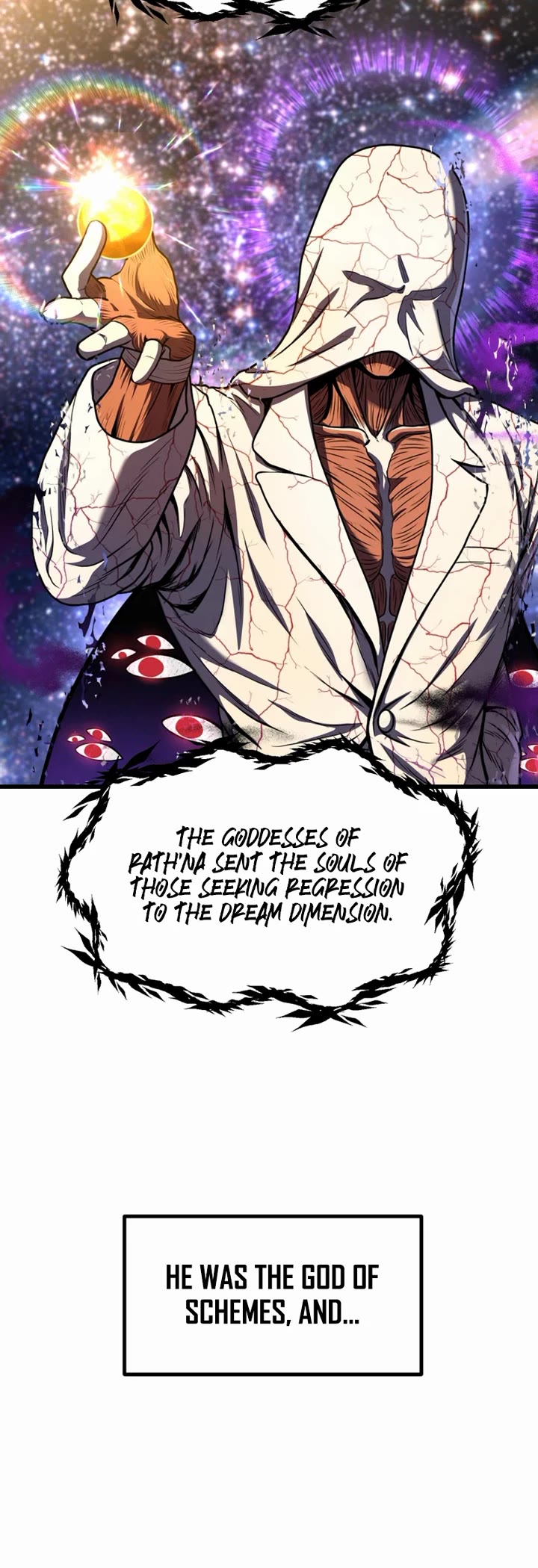 The Survival Story of the Sword King in Another World chapter 299 page 55