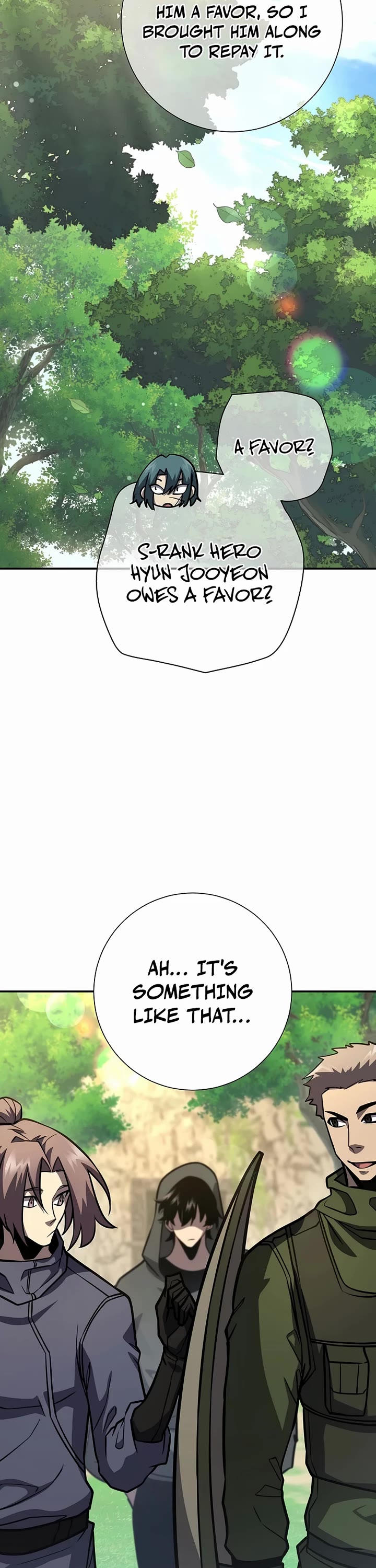 The Sword God From the Destroyed World chapter 17 page 42