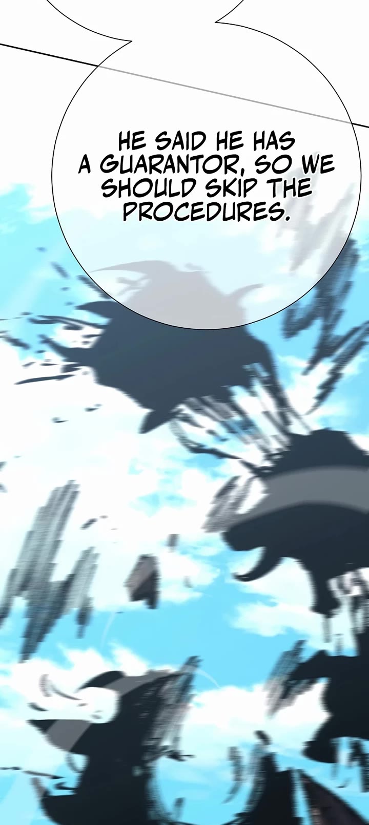 The Sword God From the Destroyed World chapter 24 page 31