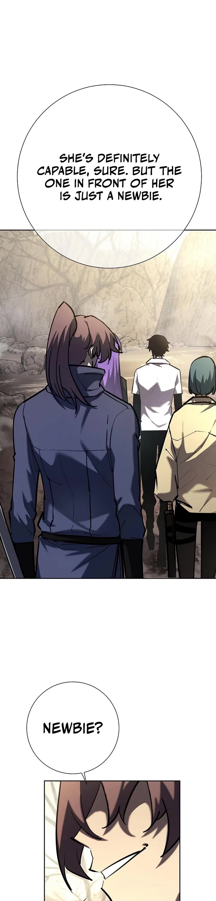 The Sword God From the Destroyed World chapter 27 page 31