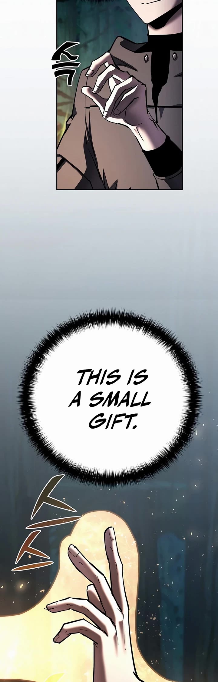 The Sword God From the Destroyed World chapter 35 page 39