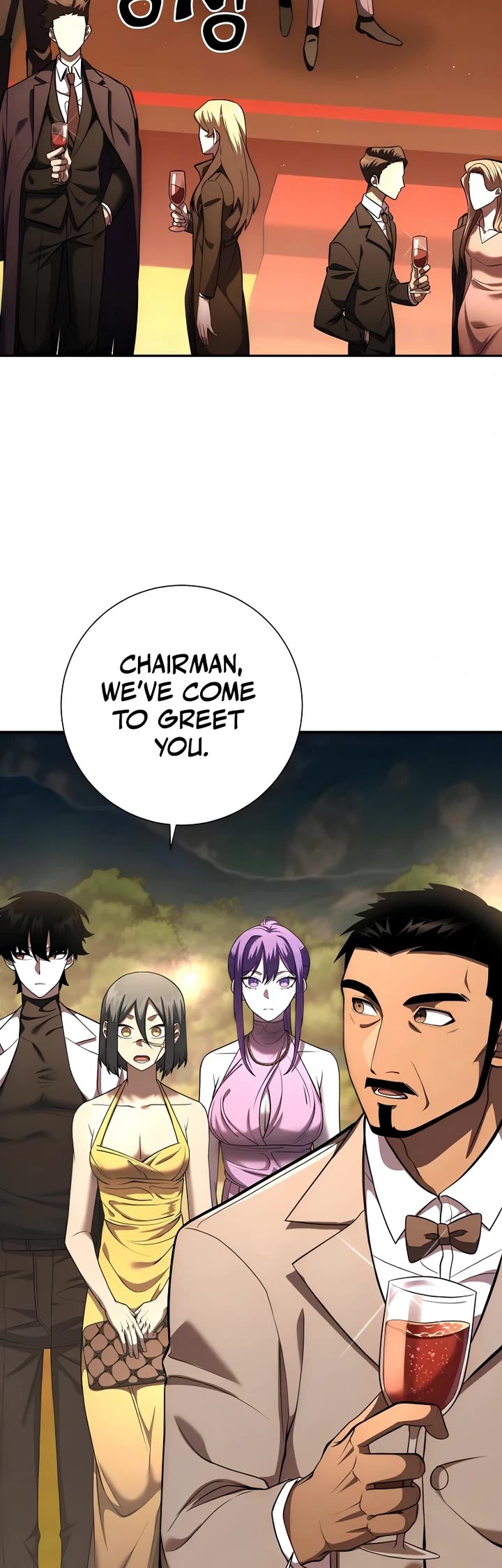 The Sword God From the Destroyed World chapter 42 page 10