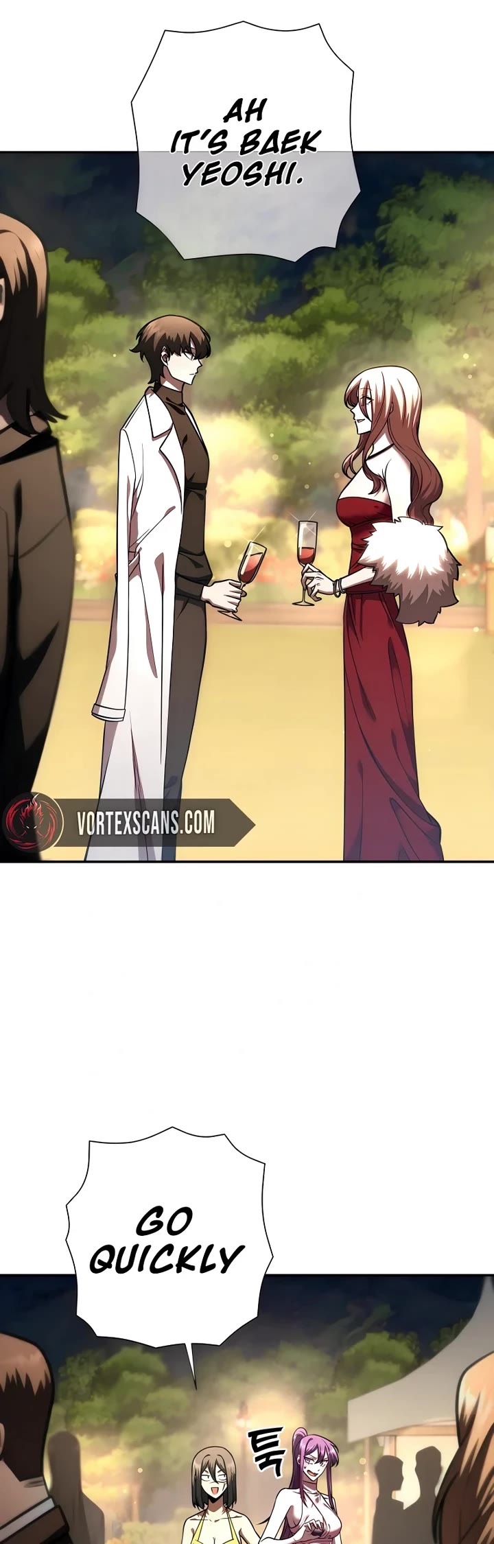 The Sword God From the Destroyed World chapter 42 page 19