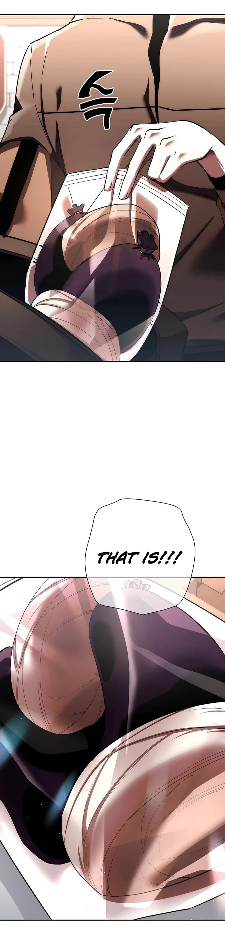 The Sword God From the Destroyed World chapter 45 page 6