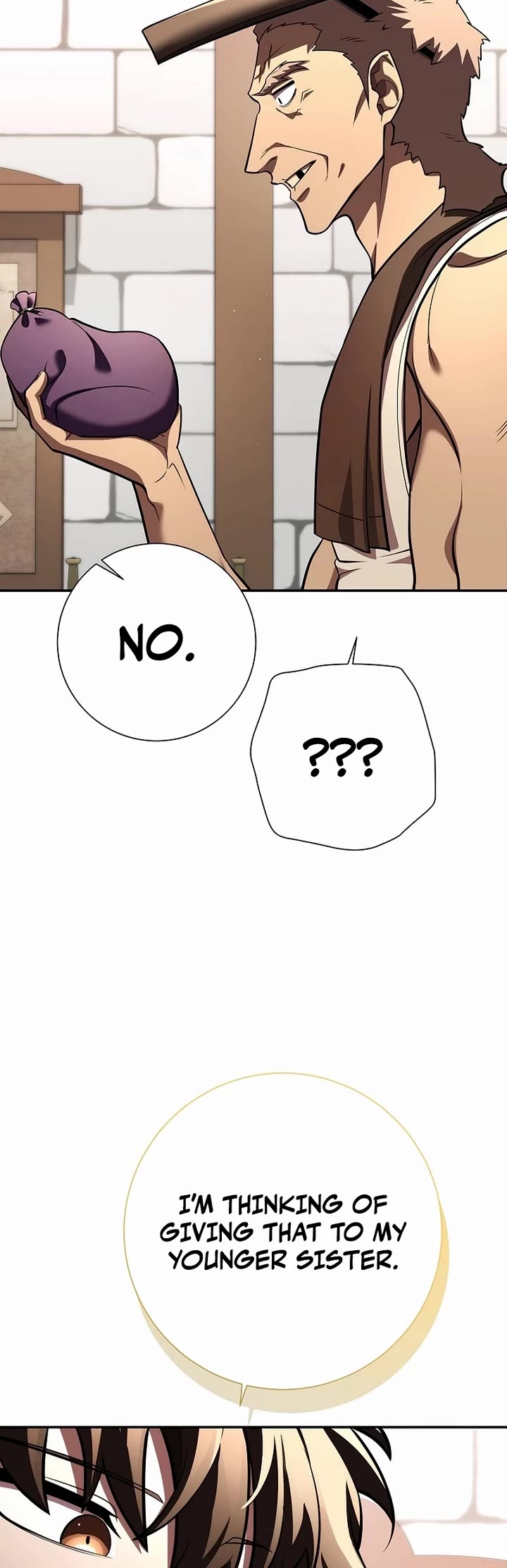 The Sword God From the Destroyed World chapter 45 page 8