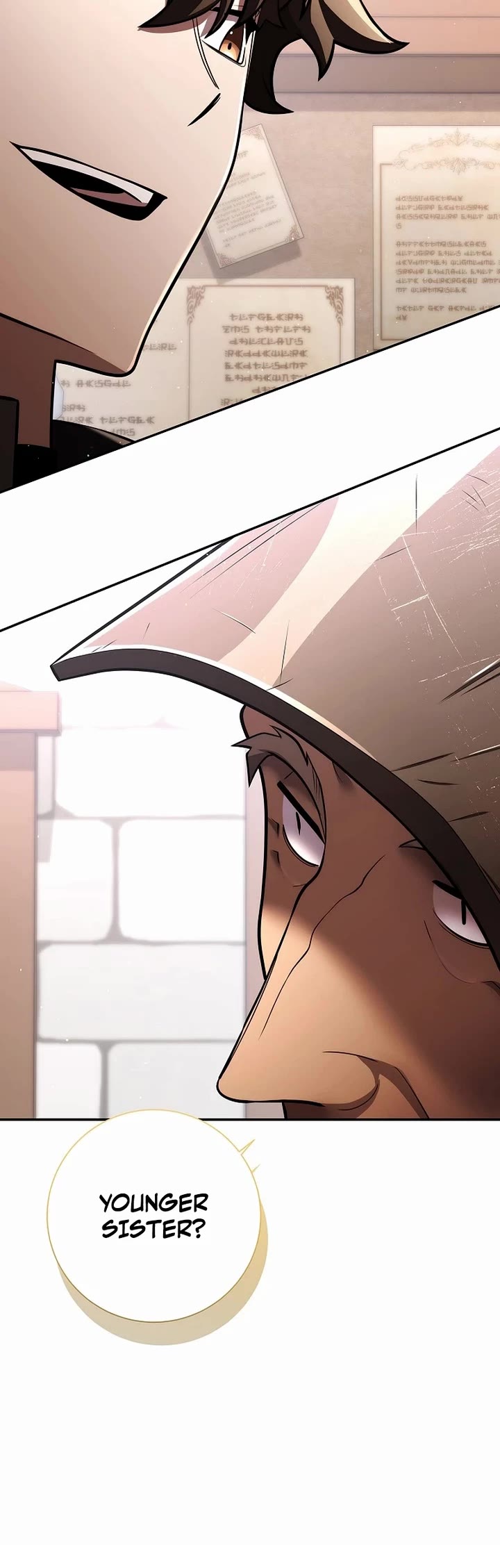 The Sword God From the Destroyed World chapter 45 page 9