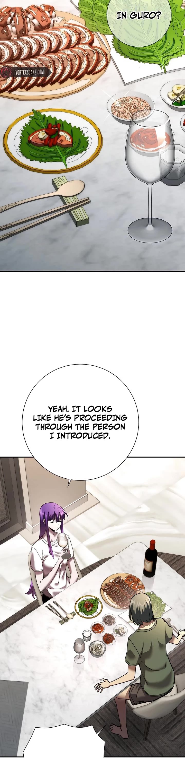 The Sword God From the Destroyed World chapter 46 page 48