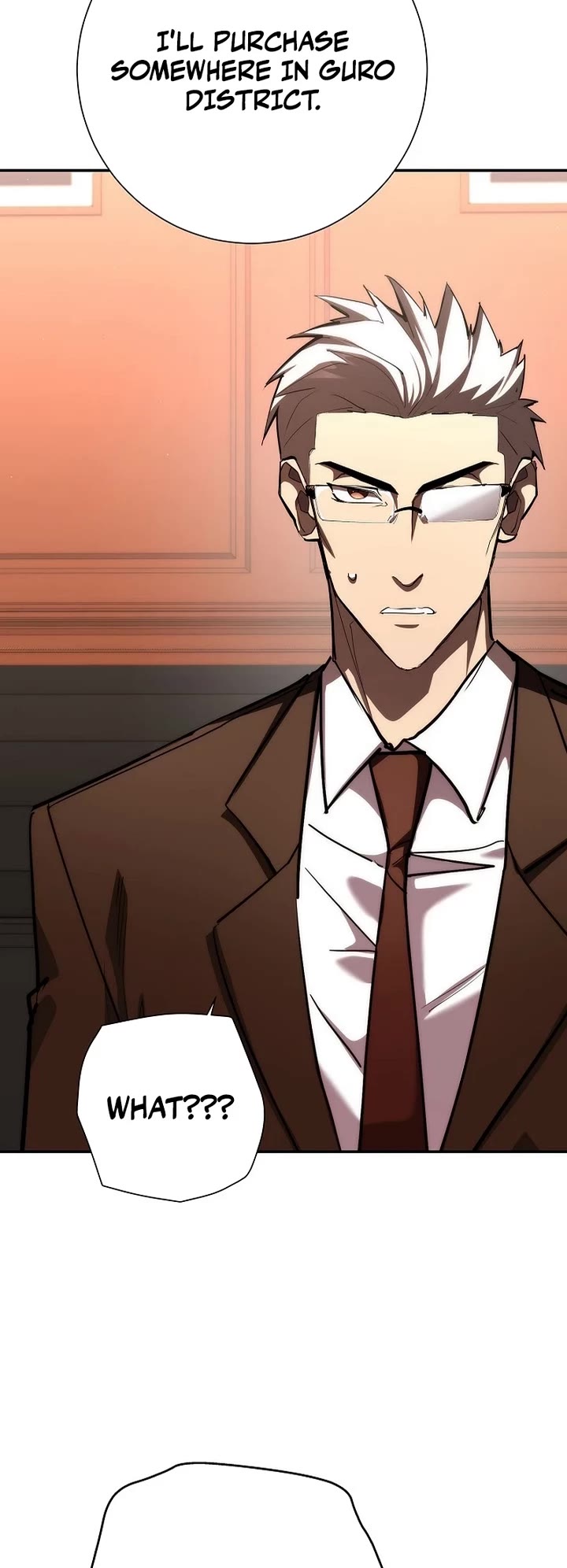 The Sword God From the Destroyed World chapter 46 page 8