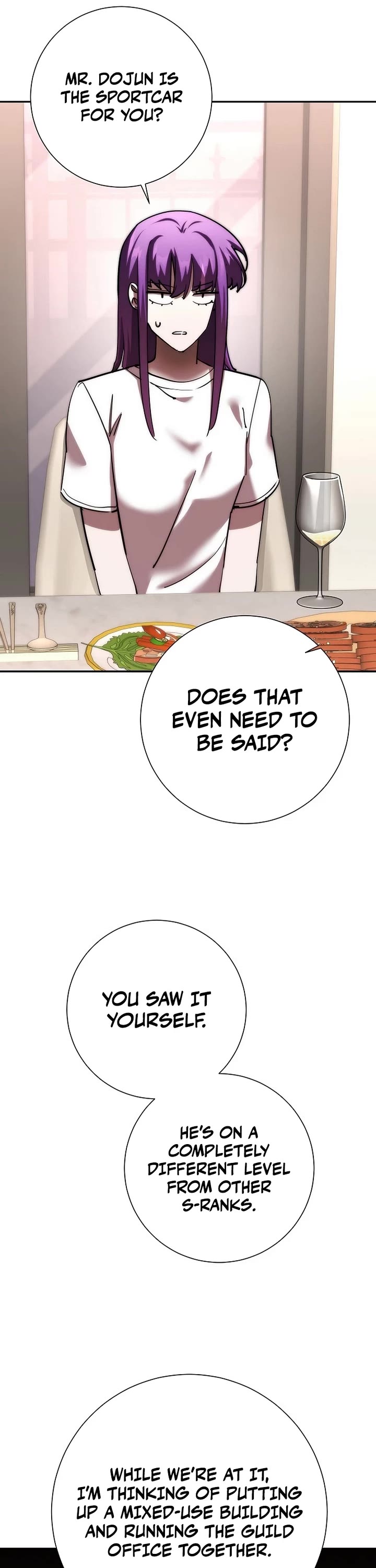 The Sword God From the Destroyed World chapter 47 page 10