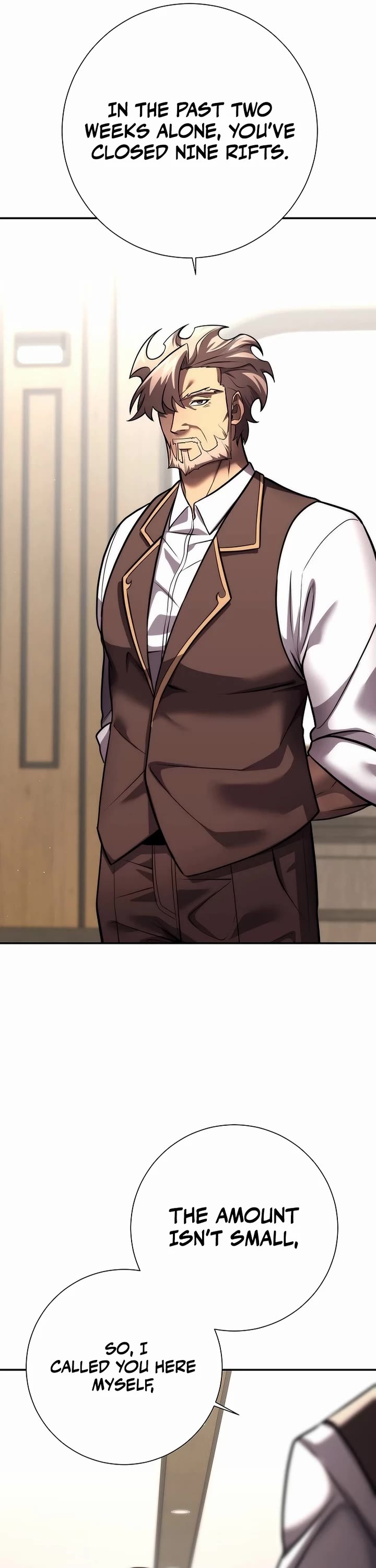 The Sword God From the Destroyed World chapter 47 page 14