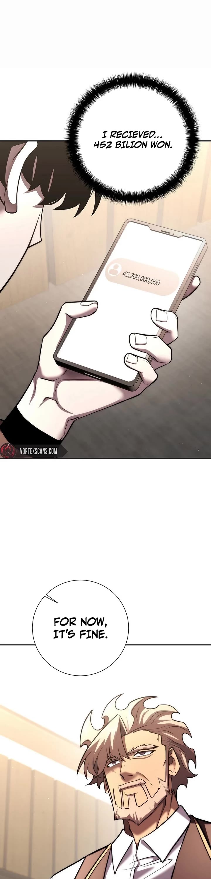 The Sword God From the Destroyed World chapter 47 page 16