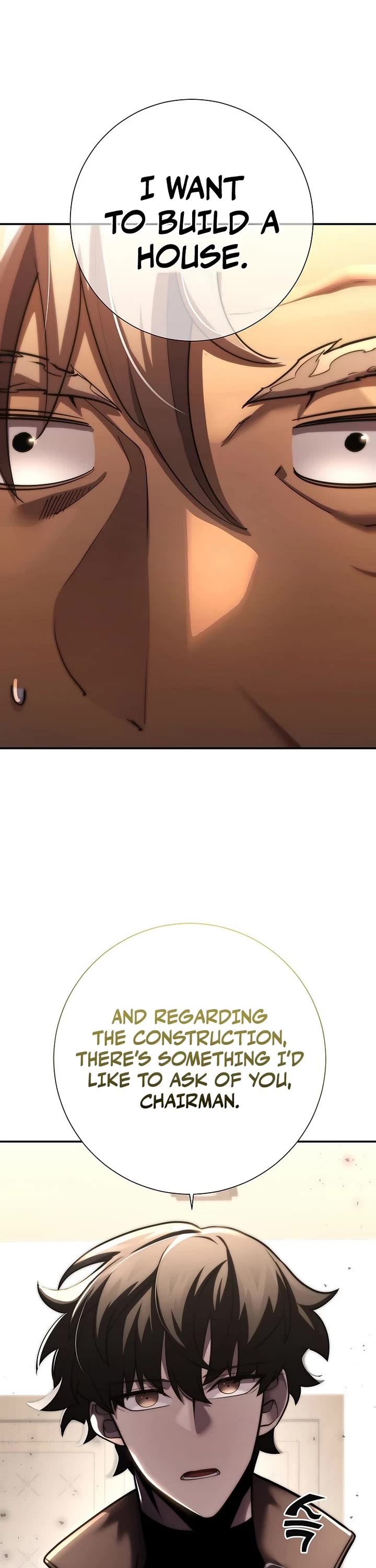 The Sword God From the Destroyed World chapter 47 page 20