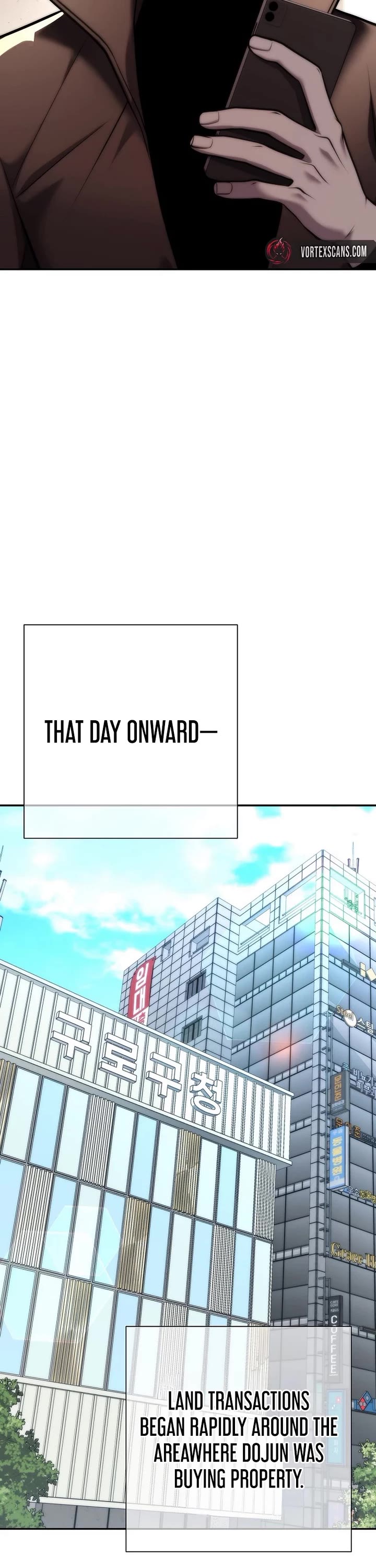 The Sword God From the Destroyed World chapter 47 page 21