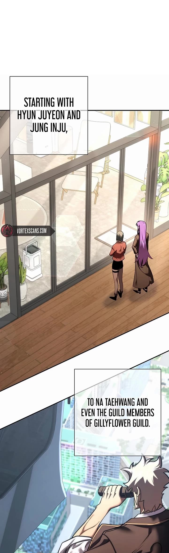 The Sword God From the Destroyed World chapter 47 page 22