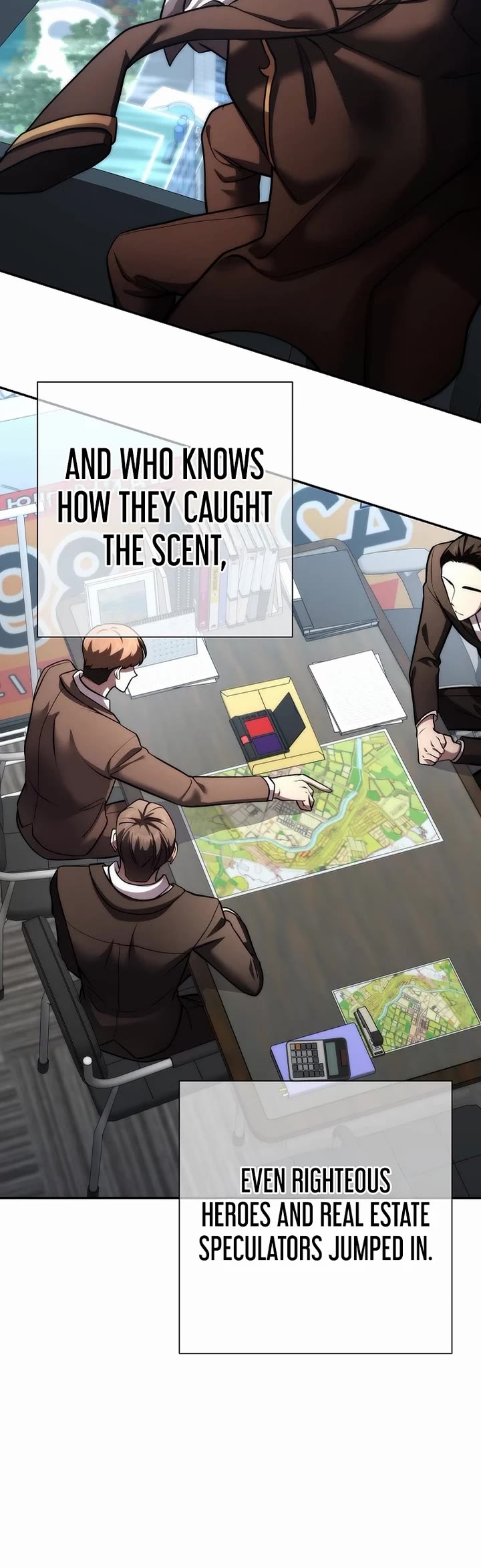 The Sword God From the Destroyed World chapter 47 page 23