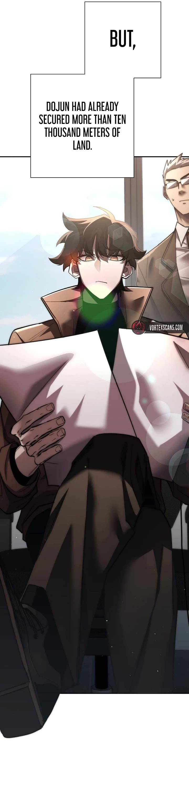 The Sword God From the Destroyed World chapter 47 page 28