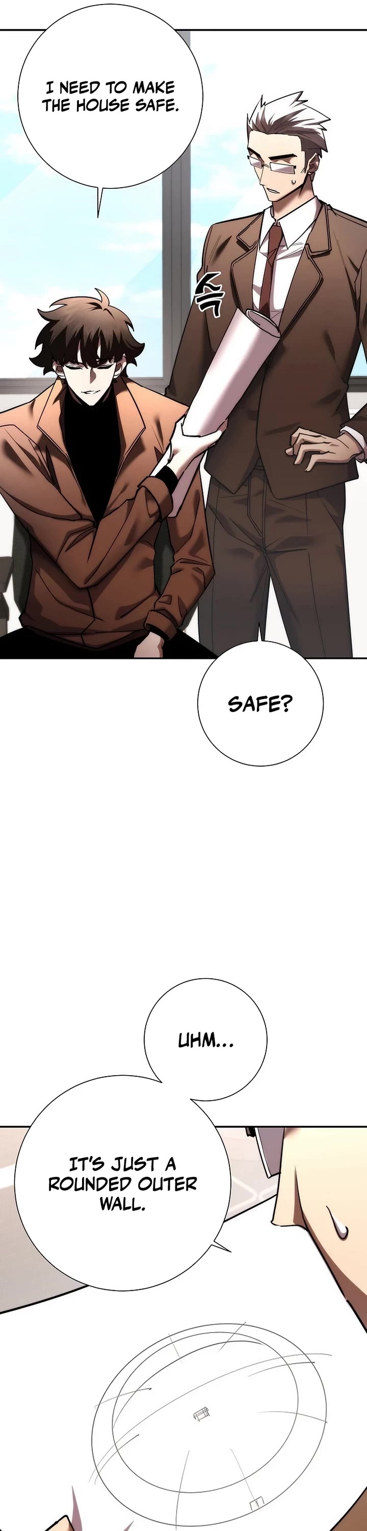 The Sword God From the Destroyed World chapter 47 page 32