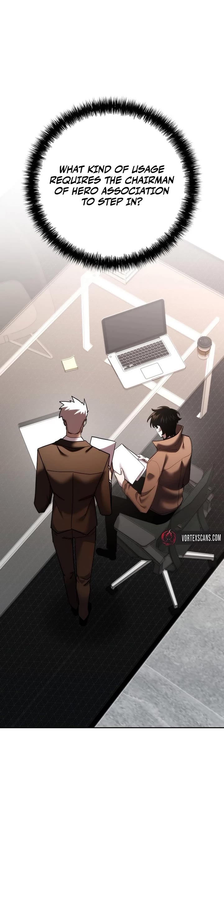 The Sword God From the Destroyed World chapter 47 page 35