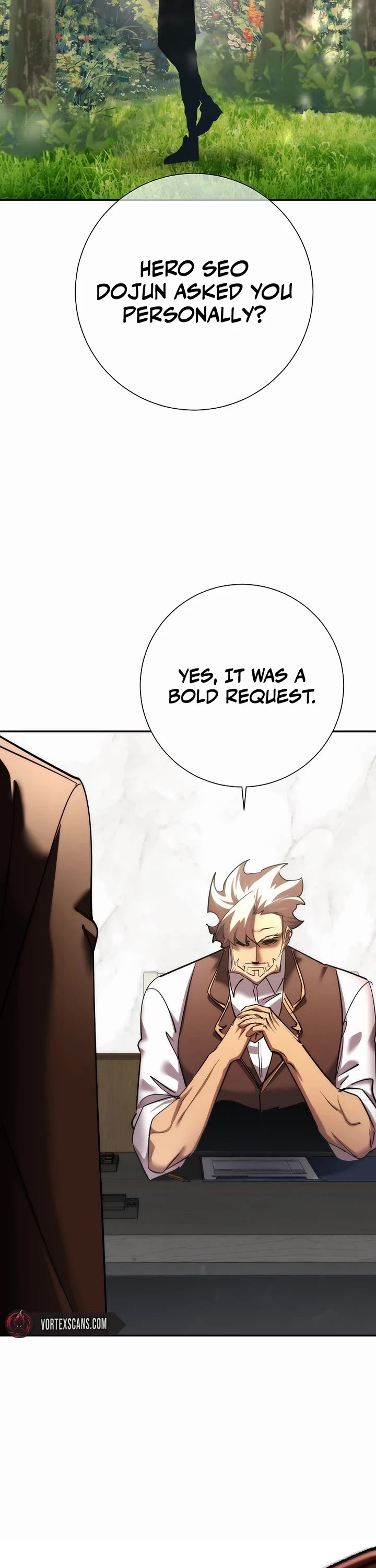 The Sword God From the Destroyed World chapter 47 page 37