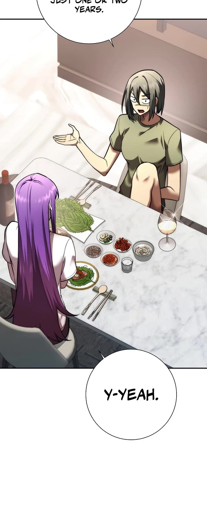 The Sword God From the Destroyed World chapter 47 page 4