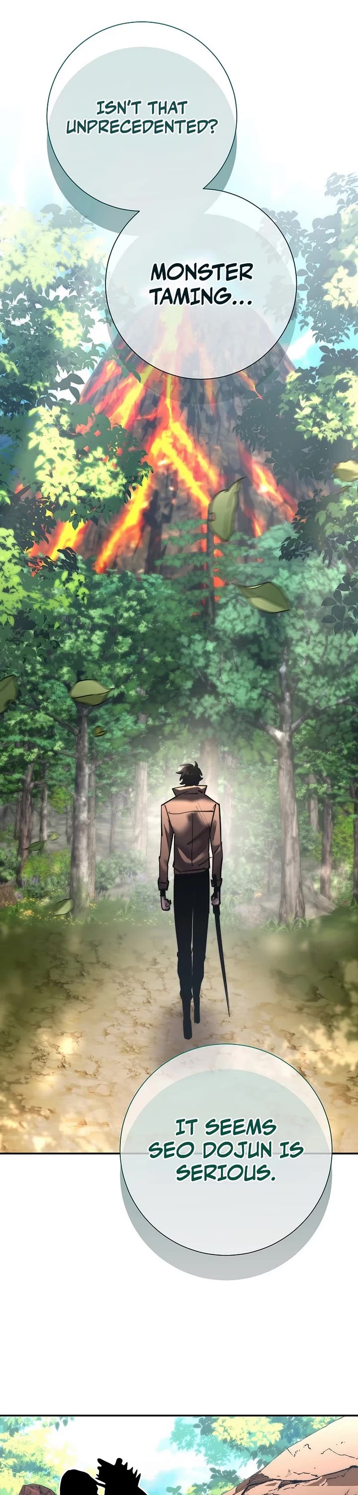 The Sword God From the Destroyed World chapter 47 page 41