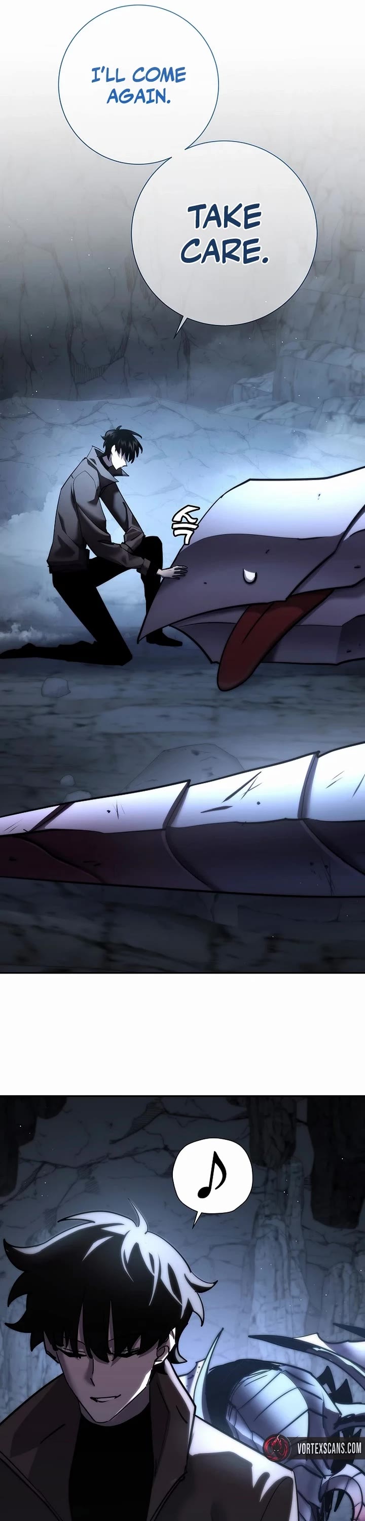 The Sword God From the Destroyed World chapter 47 page 55