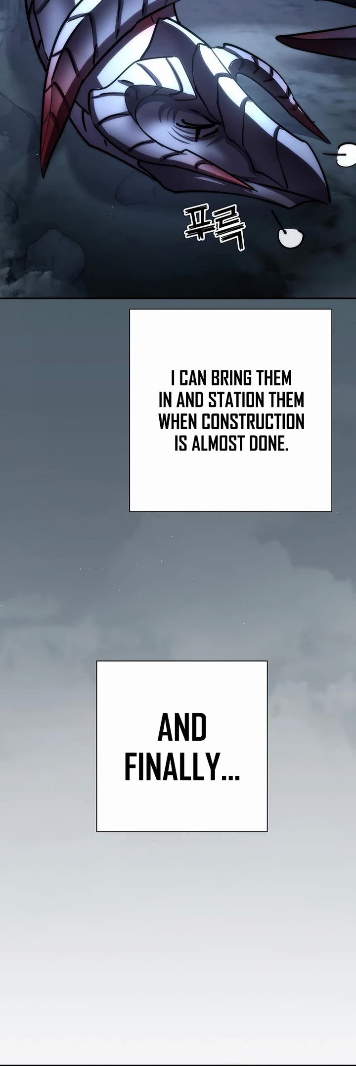 The Sword God From the Destroyed World chapter 48 page 10