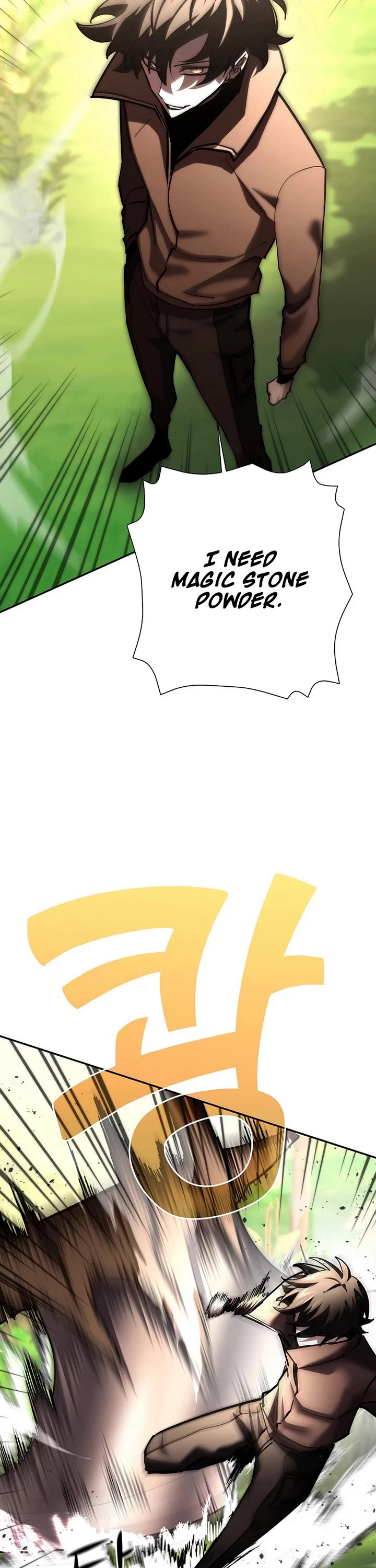 The Sword God From the Destroyed World chapter 48 page 13