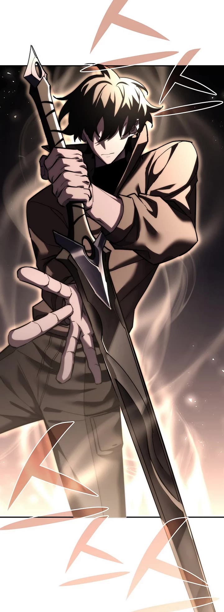 The Sword God From the Destroyed World chapter 48 page 19