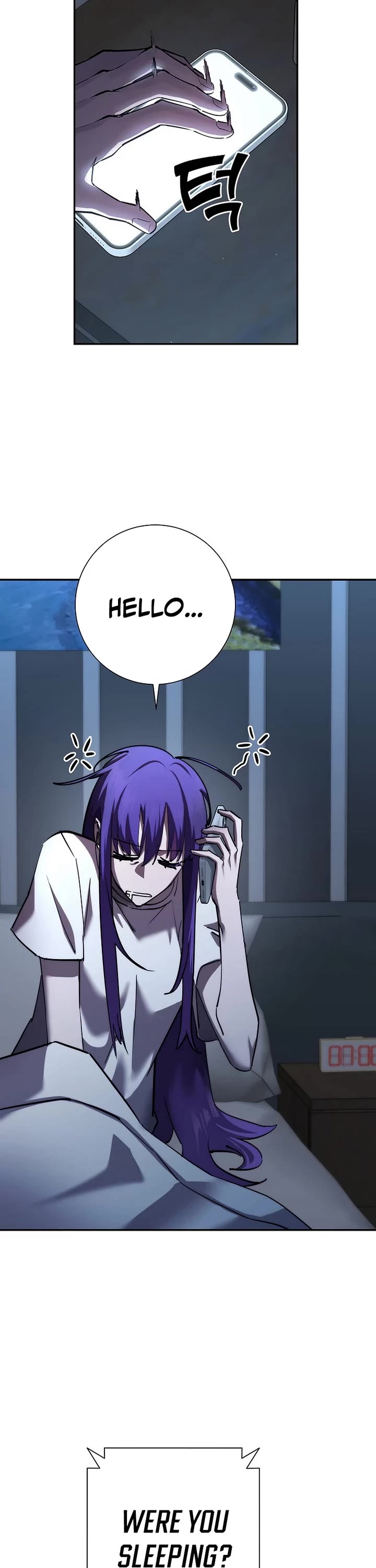 The Sword God From the Destroyed World chapter 48 page 2