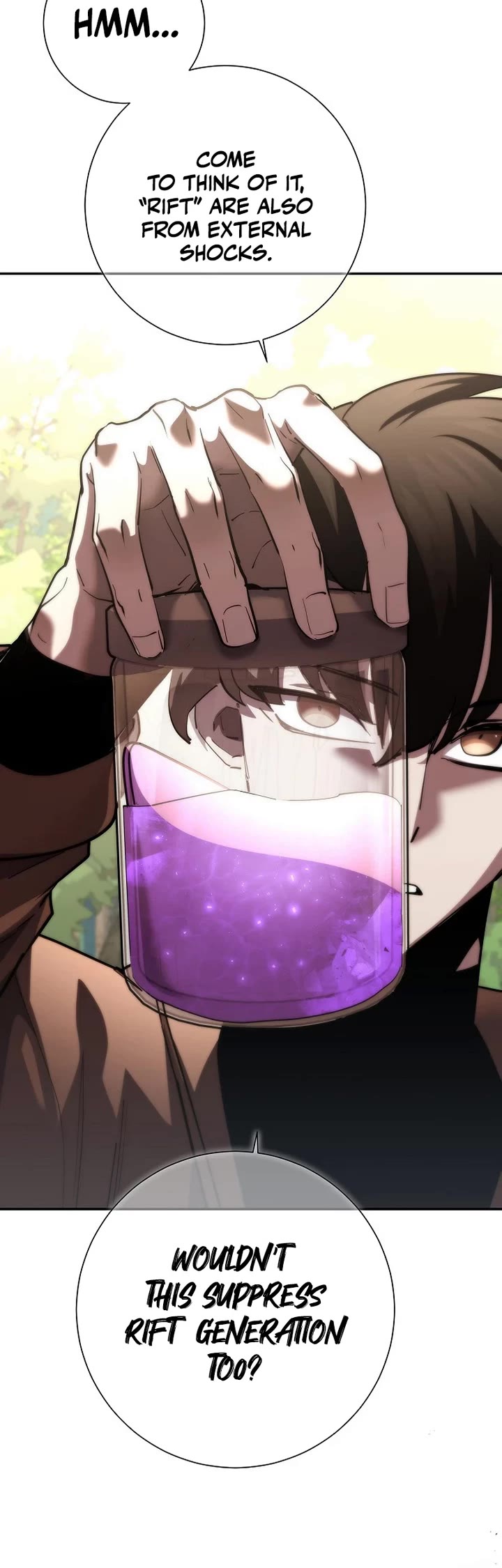 The Sword God From the Destroyed World chapter 48 page 33