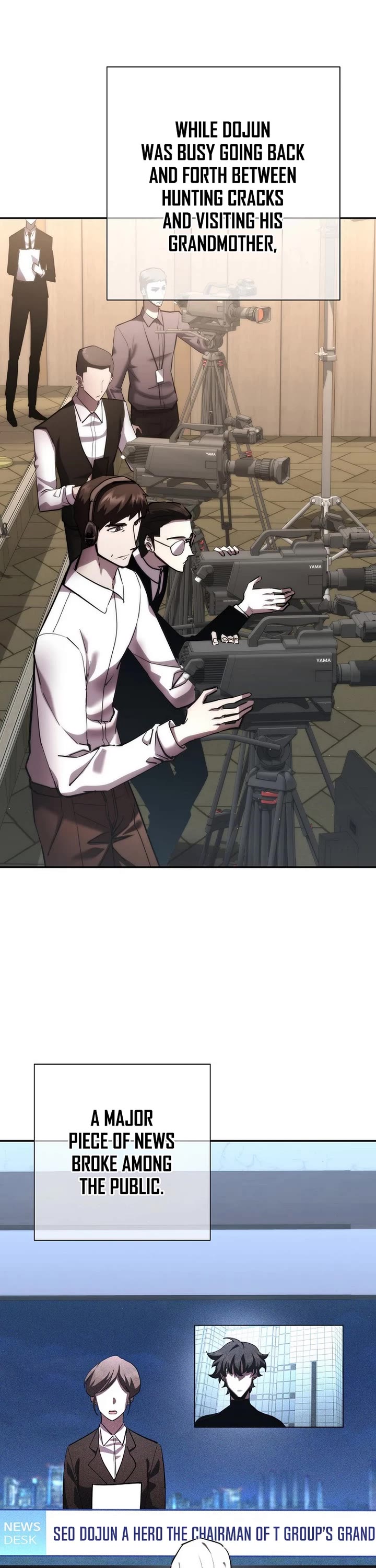 The Sword God From the Destroyed World chapter 48 page 36