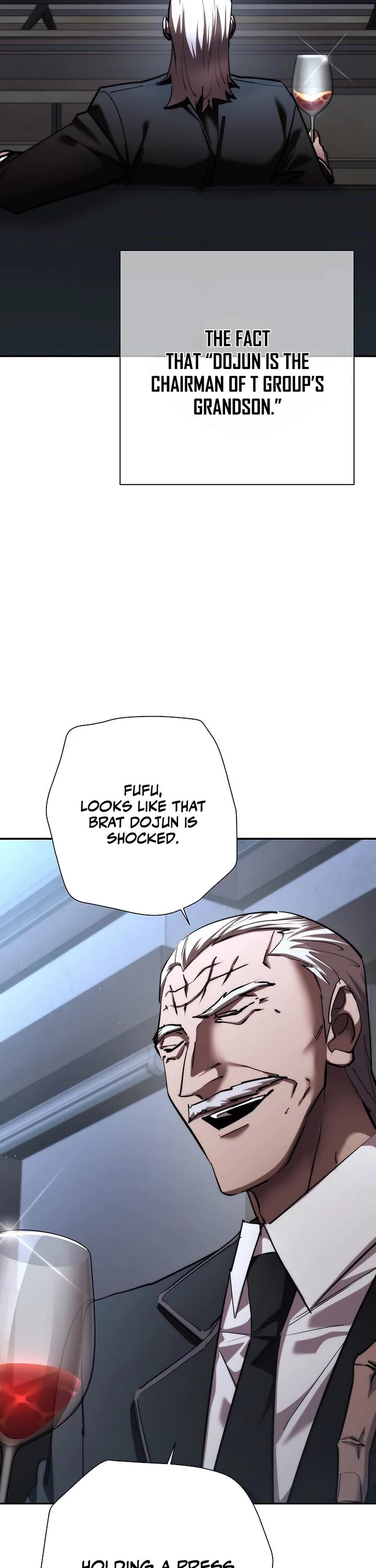 The Sword God From the Destroyed World chapter 48 page 37