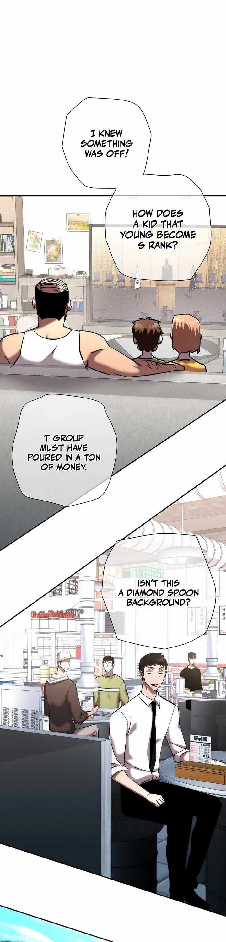 The Sword God From the Destroyed World chapter 48 page 40