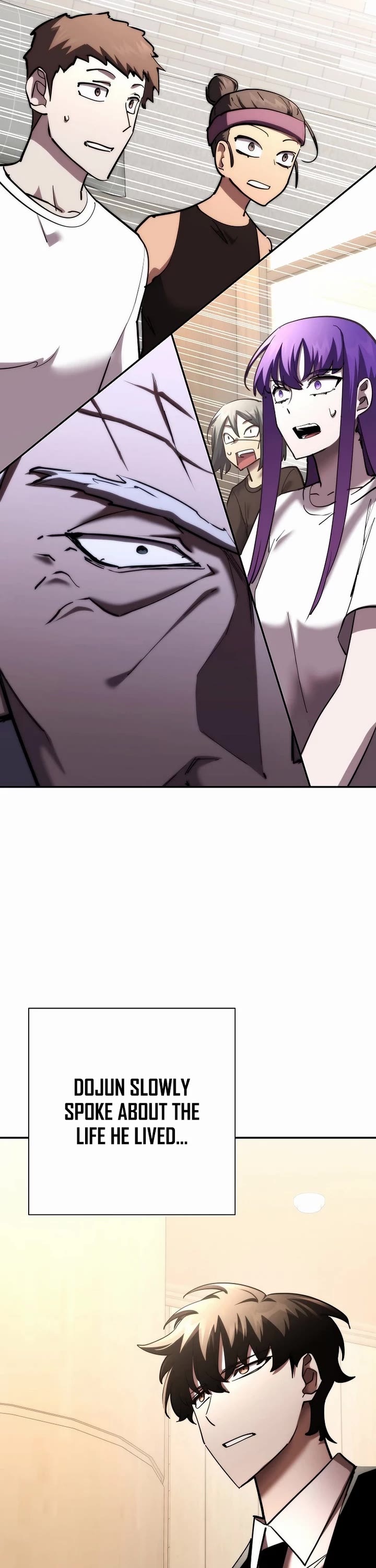 The Sword God From the Destroyed World chapter 48 page 45