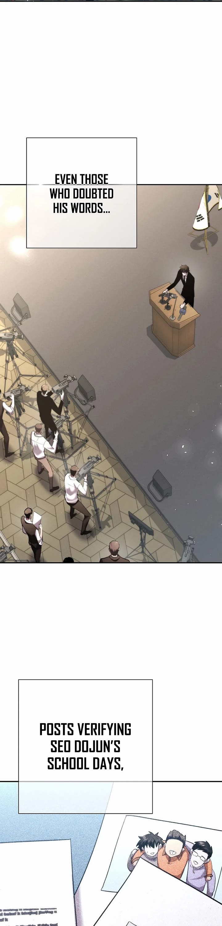 The Sword God From the Destroyed World chapter 48 page 47