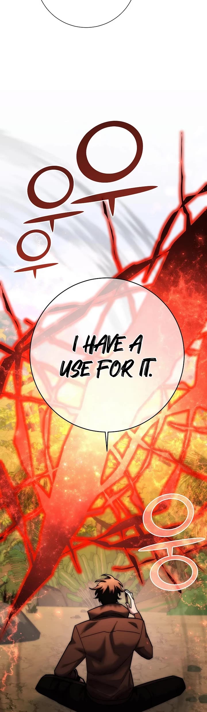 The Sword God From the Destroyed World chapter 48 page 5