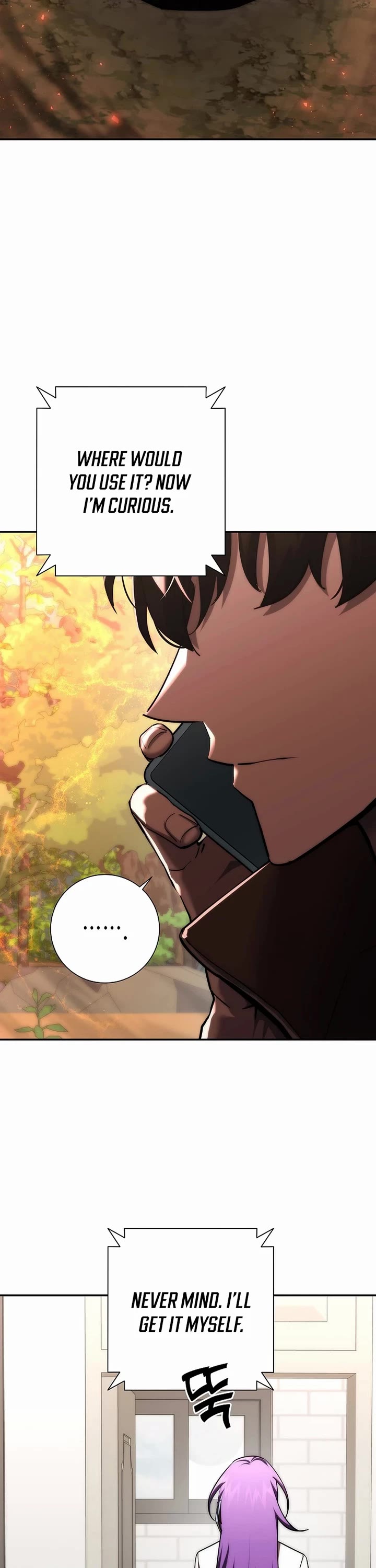 The Sword God From the Destroyed World chapter 48 page 6